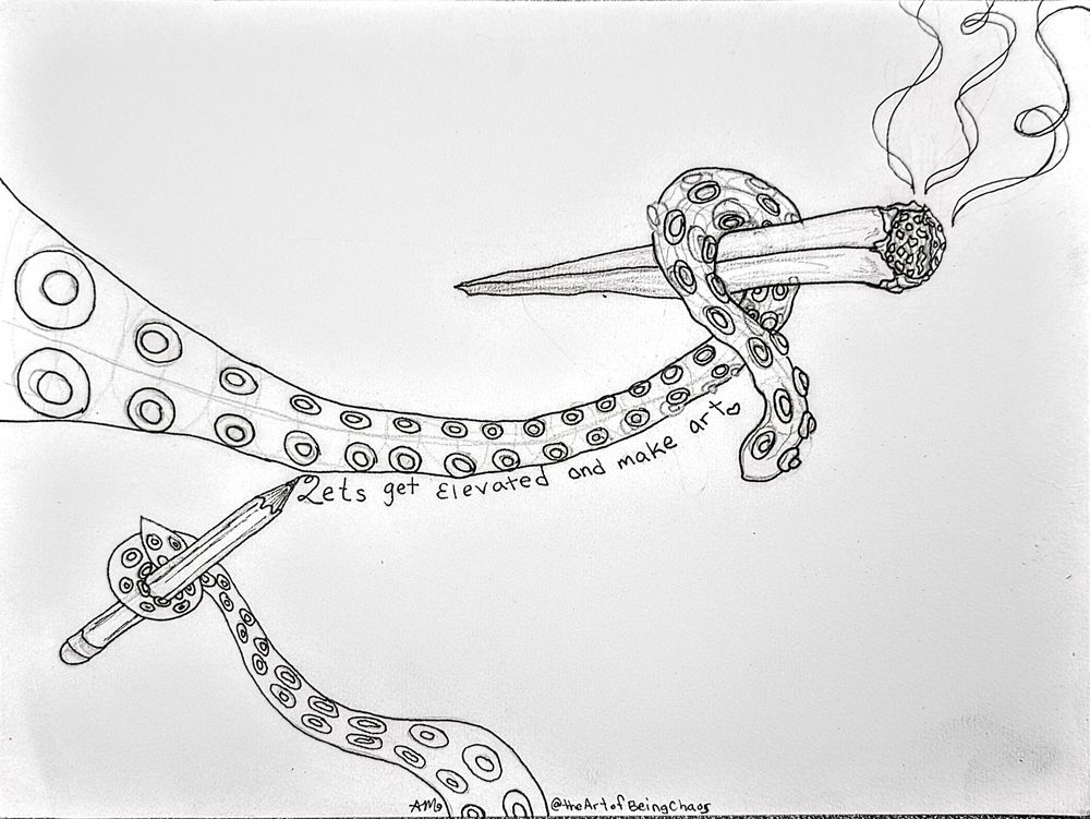 Elevated Octobuddy add a drawing